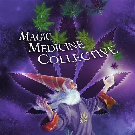 Magical medicine man